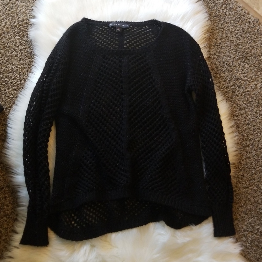Rock & republic sweater